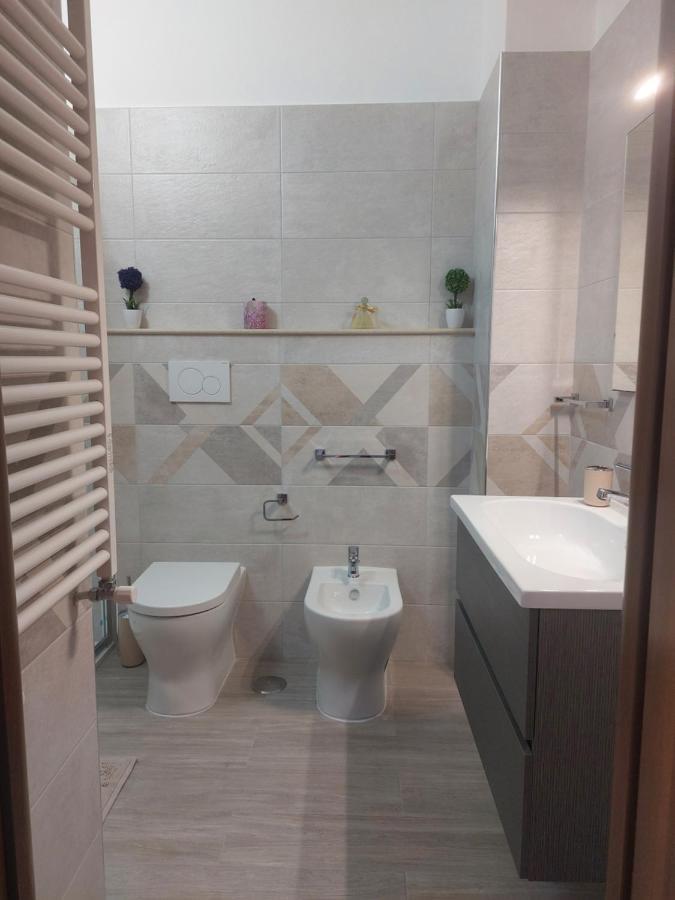 Marina Apartments Taranto Exterior foto