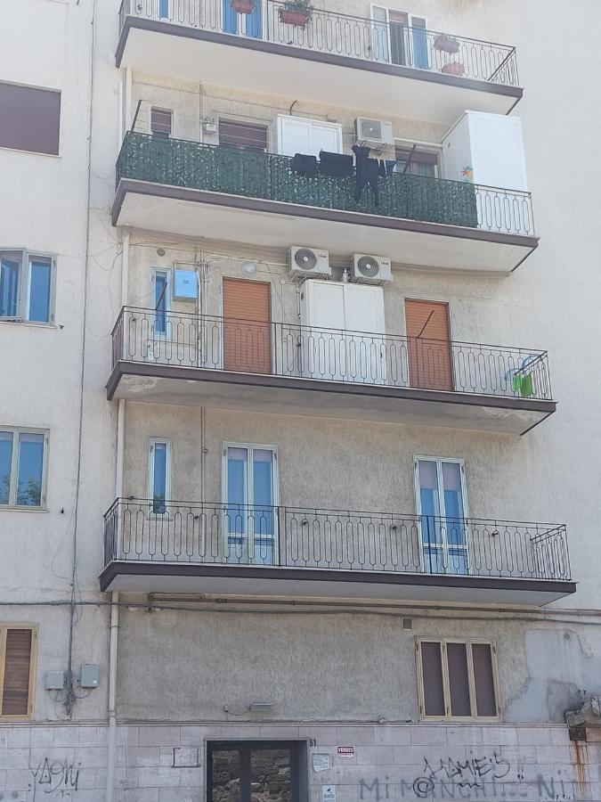 Marina Apartments Taranto Exterior foto