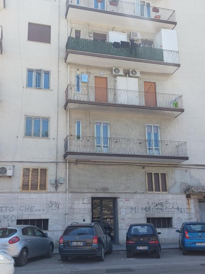 Marina Apartments Taranto Exterior foto